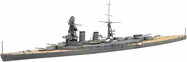 あすなろ：天城級戦艦（1/2000スケール）模型セット（4隻） あすなろ：天城級戦艦（1/2000スケール）模型セット（4隻） 日本